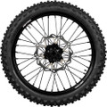 FIRE POWER FRONT WHEEL 1.60 X 21" BLACK KTM/GAS/HUS 568-7511-0000