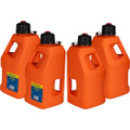 FIRE POWER LC UTILITY CONTAINER ORANGE 5 GAL 300-00902