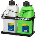 FIRE POWER LC Utility Jug Racks