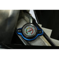 FIRE POWER RADIATOR CAP W/ TEMPERATURE GAUGE - JAPANESE MODELS 012314514