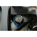 FIRE POWER RADIATOR CAP W/ TEMPERATURE GAUGE - KTM/HUSQVARNA 012314524