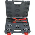 FIRE POWER Ratcheting Terminal Crimper Set