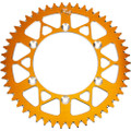 FIRE POWER REAR SPROCKET ALUMINUM 46T-520 ORG HUSQ/KTM 316-46 ORG