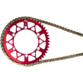 FIRE POWER RACING CHAIN 520 X 120 GOLD MRD7 520X120 GOLD