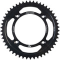 FIRE POWER REAR SPROCKET STEEL 50T BLK FPS-209-50-BLK