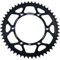 FIRE POWER REAR SPROCKET STEEL 50T BLK FPS-245-50-BLK