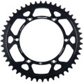 FIRE POWER REAR SPROCKET STEEL 48T BLK FPS-460-48-BLK