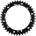FIRE POWER REAR SPROCKET STEEL 41T BLK FPS-853-41-BLK