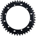 FIRE POWER REAR SPROCKET STEEL 43T BLK FPS-853-43-BLK