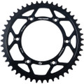 FIRE POWER REAR SPROCKET STEEL 48T BLK FPS-990-48-BLK