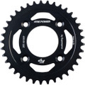 FIRE POWER REAR SPROCKET STEEL 37T BLK FPS-1213-37-BLK