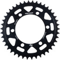 FIRE POWER REAR SPROCKET STEEL 42T BLK FPS-1486-42-BLK