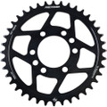 FIRE POWER REAR SPROCKET STEEL 40T BLK FPS-1826-40-BLK