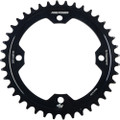 FIRE POWER REAR SPROCKET STEEL 40T BLK FPS-1857-40-BLK