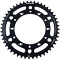 FIRE POWER REAR SPROCKET STEEL 48T BLK FPS-2452-48-BLK