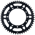 FIRE POWER REAR SPROCKET STEEL 50T BLK FPS-2452-50-BLK