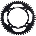 FIRE POWER REAR SPROCKET ALUMINUM 49T BLK FPA-209-49-BLK
