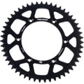 FIRE POWER REAR SPROCKET ALUMINUM 51T BLK FPA-245-51-BLK