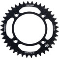 FIRE POWER REAR SPROCKET ALUMINUM 40T BLK FPA-452-40-BLK