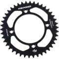 FIRE POWER REAR SPROCKET ALUMINUM 42T BLK FPA-452-42-BLK