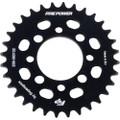 FIRE POWER REAR SPROCKET ALUMINUM 32T BLK FPA-801-32-BLK