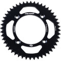 FIRE POWER REAR SPROCKET ALUMINUM 48T BLK FPA-998-48-BLK