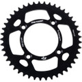 FIRE POWER REAR SPROCKET ALUMINUM 45T BLK FPA-1214-45-BLK