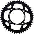 FIRE POWER REAR SPROCKET ALUMINUM 46T BLK FPA-1214-46-BLK