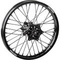 FIRE POWER REAR WHEEL 2.15 X 18" BLACK KTM/GAS/HUS 568-6518-0000