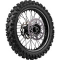 FIRE POWER REAR WHEEL 2.15 X 18" BLACK KTM/GAS/HUS 568-6518-0000