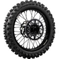 FIRE POWER REAR WHEEL 2.15 X 18" BLACK KTM/GAS/HUS 568-6518-0000