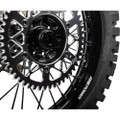 FIRE POWER REAR WHEEL 2.15 X 18" BLACK KTM/GAS/HUS 568-6518-0000