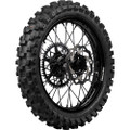 FIRE POWER REAR WHEEL 2.15 X 18" BLACK KTM/GAS/HUS 568-6518-0000