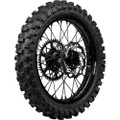 FIRE POWER REAR WHEEL 2.15 X 18" BLACK KTM/GAS/HUS 568-6518-0000