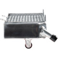 FIRE POWER RADIATOR LEFT HON TRS-R-052L