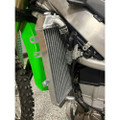 FIRE POWER RADIATOR LEFT KAW TRS-R-140L