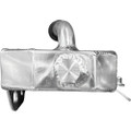 FIRE POWER RADIATOR LEFT BETA TRS-R-306L