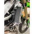 FIRE POWER RADIATOR RIGHT KTM/HUS/GAS TRS-R-310R