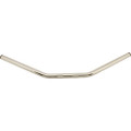 HARDDRIVE 1" DRAG-BAR 0" RISE CHROME 096343