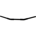 HARDDRIVE 1.25" FAT DRAG- BAR BLACK 31-0182MBS
