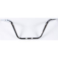 HARDDRIVE 1.25" APE HANGER CHROME 12" 1.25" THRU CLAMP -CABLE 096431