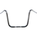 HARDDRIVE 1.25" APE HANGER 14" CHROME CABLE 096473