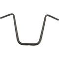 HARDDRIVE 1" NARROW APE HANGER 16" BLACK CABLE 096494