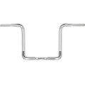 HARDDRIVE 1.25" BAGGER APE-HANGER 14" CHROME TBW 21-558