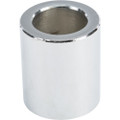 HARDDRIVE 1" CHROME WHEEL SPACER 1.750" 339355