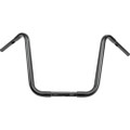 HARDDRIVE 1.25" APE-HANGER 16" SATIN BLACK TBW 96784