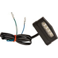 HARDDRIVE 3D License Plate LED Light