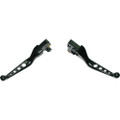 HARDDRIVE 4-HOLE LEVER SET BLACK XL 14-17 053549