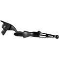 HARDDRIVE 3-SLOT LEVER SET BLACK FLH/FLT 14-16 HYDRO CLUTCH 148063