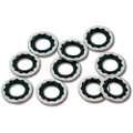 HARDDRIVE 3/8" BANJO BOLT SEAL WASHER 10/PK OEM# 41731-82 348014